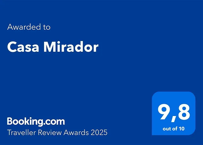 Casa Mirador